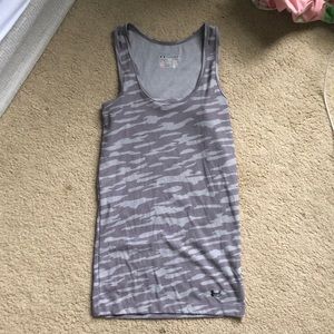 Camo Heat Gear Tank
